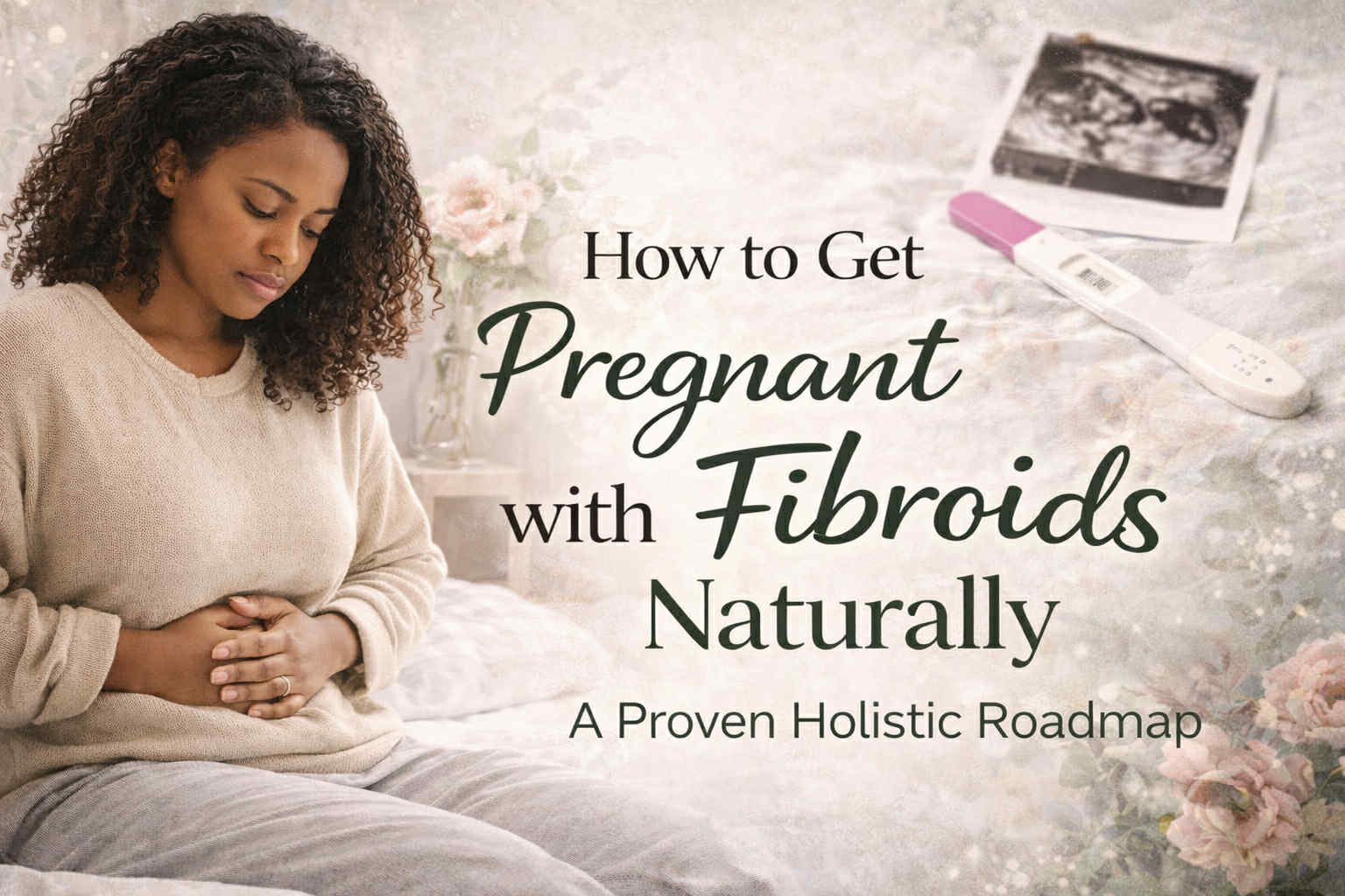 Read more about: How to Get Pregnant with Fibroids Naturally: A Proven Holistic Roadmap