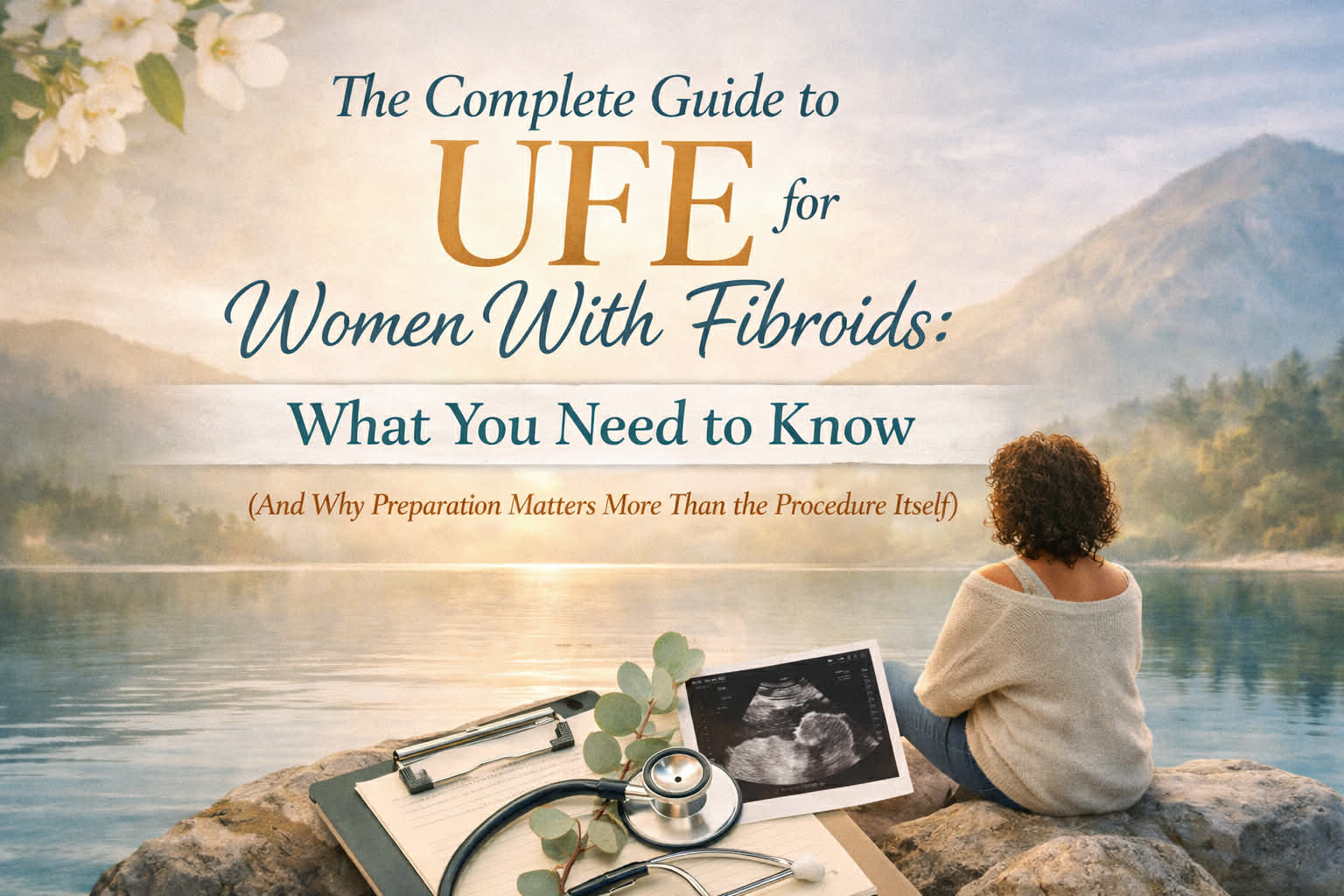 Read more about: The Complete Guide to UFE for Women With Fibroids: What You Need to Know (And Why Preparation Matters More Than the Procedure Itself)