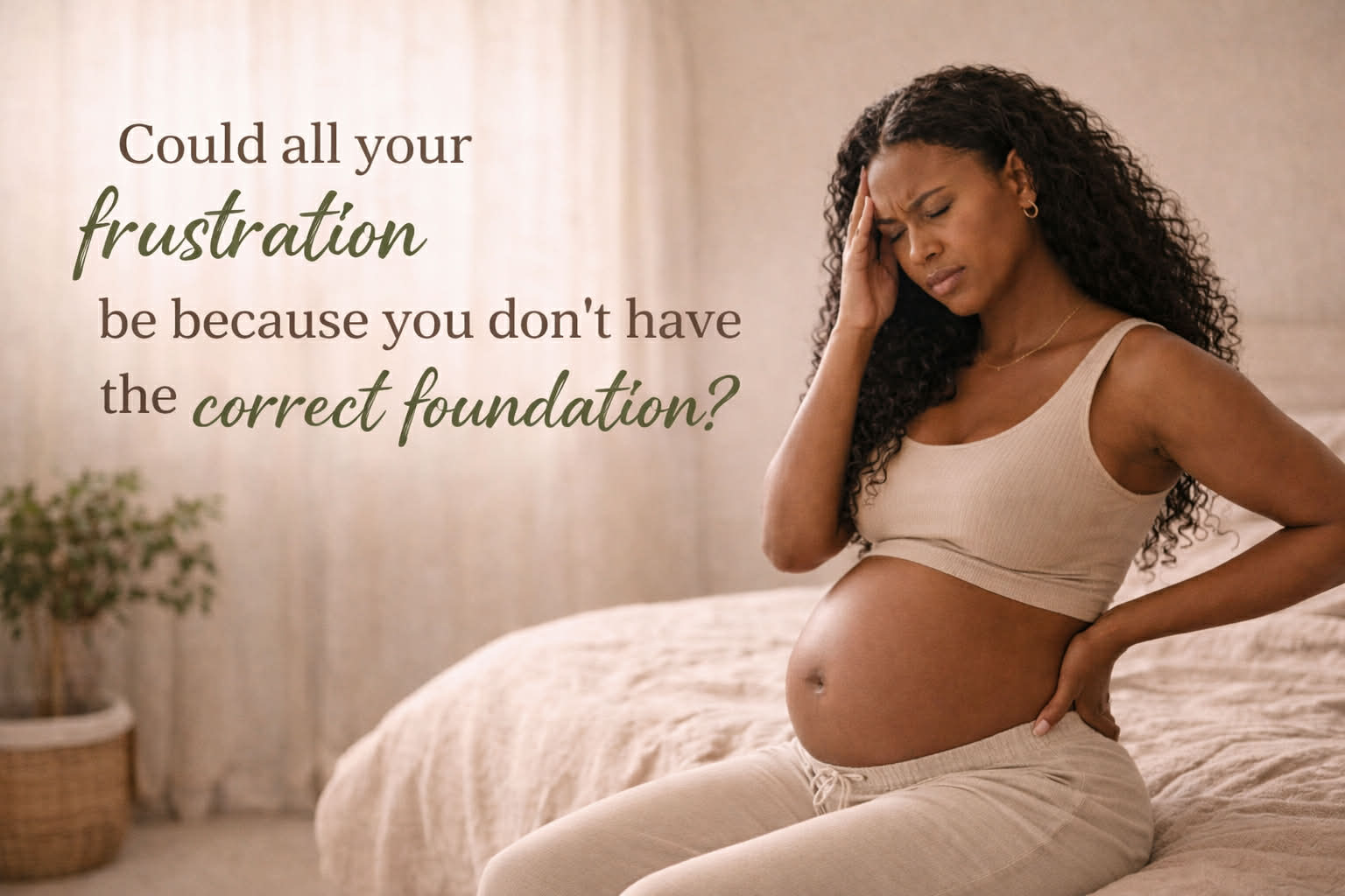 Read more about: The Foundation Approach That Shrinks Fibroids Naturally
