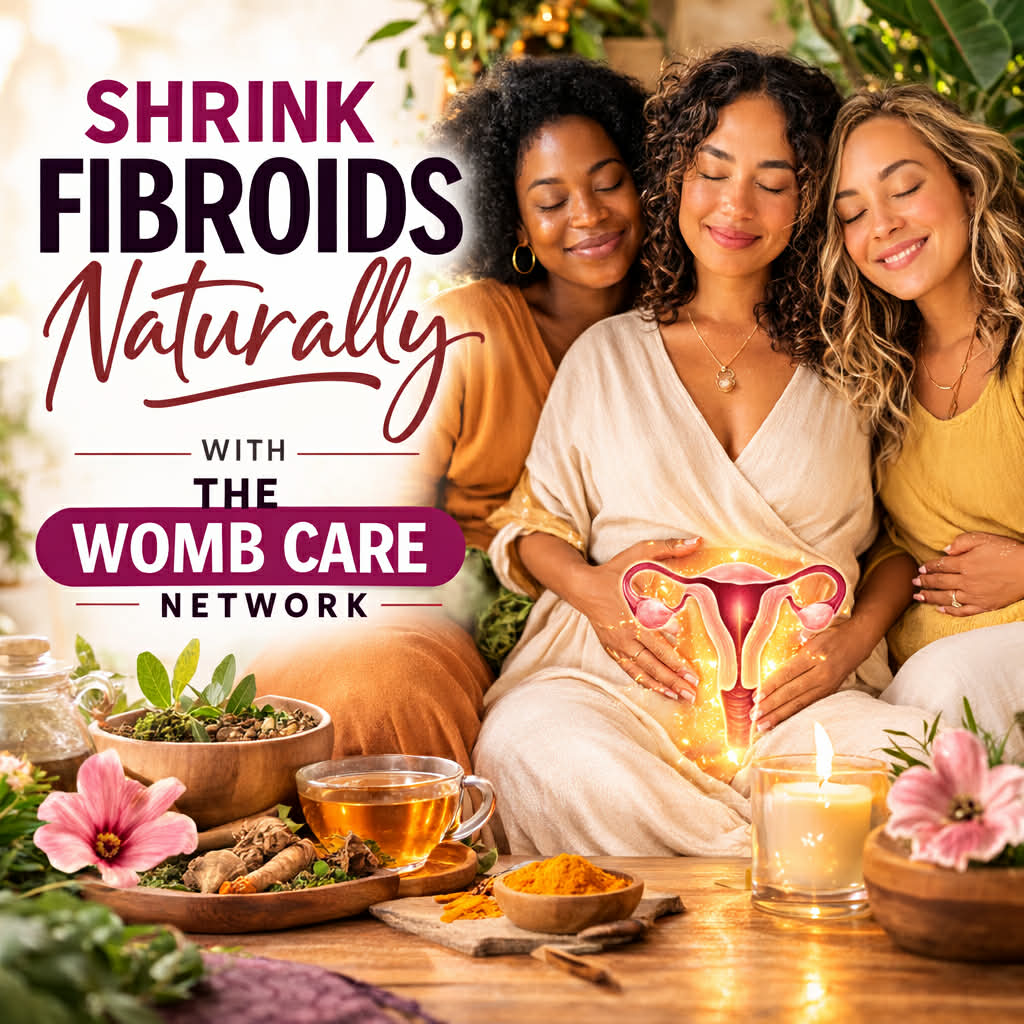 Webinar Ticket: The Foundation Method™  Shrink Fibroids Naturally & Boost Fertility – Live Online Training