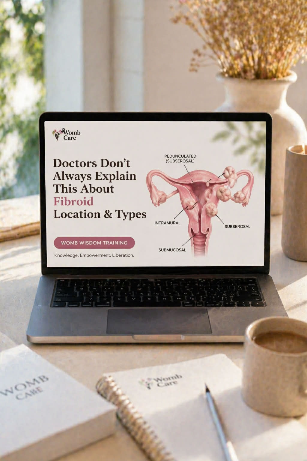 Read more about: They Said ‘Fibroids’… But Not the Part That Actually Matters