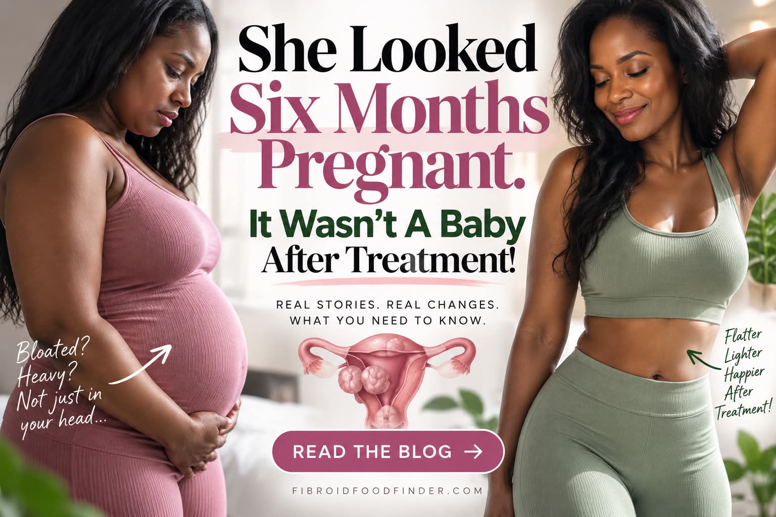Read more about: She Looked Six Months Pregnant. It Wasn't A Baby After Treatment!